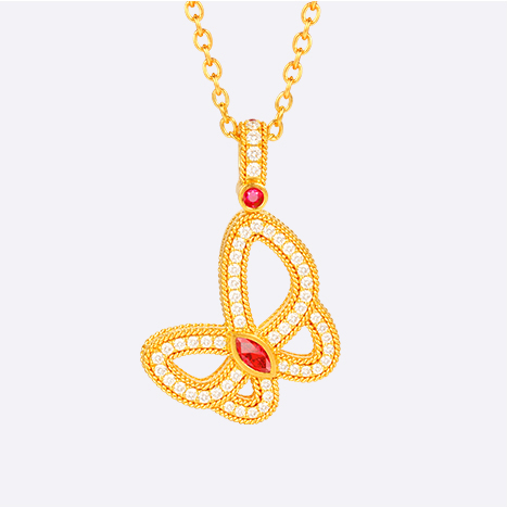 BUTTERFLY蝴蝶系列