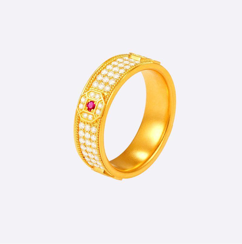 WEALTH八方来财系列